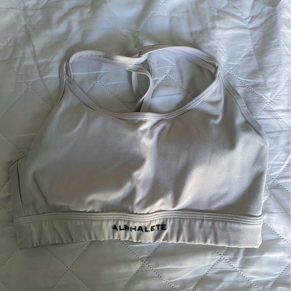 Alphalete bra